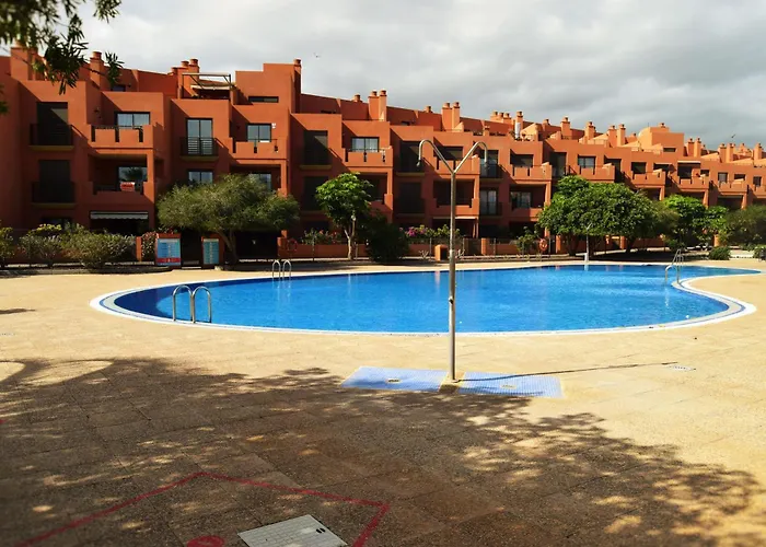 Paraiso La Tejita, Preciosa Terraza Y Playa